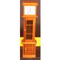 1:12th Doll Dollshouse Town Square Grandfather ...