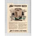 C2691) Thor Clothes & Dish Washer SMALL ADVERT ...