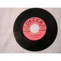 Kitty Wells Promo 45-TOUCH AND GO HEART/HE'S LO...
