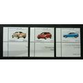 Cars Malaysia 2005 Trasport Car Vehicle (stamp ...