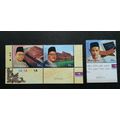 Famous Scholar-Zainal Abidin Malaysia 2002 Zaba...