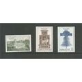 Faroe Islands 1989 Bicentenary Of Torshavn Chur...