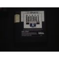 Sega Genesis - MLBPA baseball game