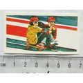 Wall's Skateboard Surfer card No. 14 Catamaran