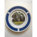COLLECTOR PLATE - CHRIST CHURCH, BRAMPTON BIERL...