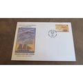 1984 Falkland Islands FDC Cover- Postal Union H...