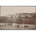 Chatsworth House, Derbyshire, 1904 - F Wright R...
