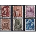DDR - East Germany 1955 SG E241-6 Used - (C-140...