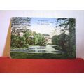 WIESBADEN, GERMANY unused antique postcard =