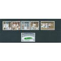 singapore malaya malaysia stamps mnh sg205 sg 2...