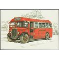 London Transport T Type AEC Regal - Golden Era ...
