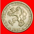 Ⰶ COMMUNISM (1957-1960): CZECHOSLOVAKIA ★1 CROW...