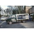 Leyland Sherpa 1983, Milk Van, Large Photo