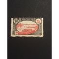 French Niger mint Stamps 1926 Sg 38 25c rose & ...