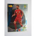 Xabi Alonso - FOIL - Spain - 2014 Panini Adrena...