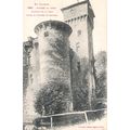 48 - SAINTE ENIMIE - Château de LA CAZE