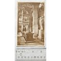 vintage postcard Westminster Abbey, Tomb of Mar...