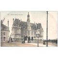 78 - Versailles - hôtel de ville