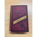 c1870s THE POETICAL WORKS OF LONGFELLOW ILLUSTR...