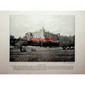 Arundel Castle Sussex And Douglas, Isle Of Man,...