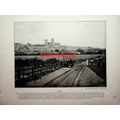 Lincoln And Thames From Richmond Hill, Surrey, ...