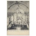 DUNKERQUE Notre-Dame des-Dunes. L'Autel Croix F...
