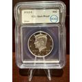 2012-S Silver Kennedy Half Dollar ICG Gem Proof...