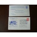 Great Britain 1969 Aberconwy Philatelic Society...