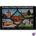 GB Postcard - Postbus - Henley-on-Thames, Friet...