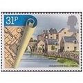Great Britain 1984 Urban Renewal 31p Perth Unmo...