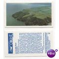 Brooke Bond Tea card Discovering Our Coast seri...