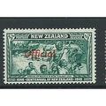 new zealand stamps official sgo141 hm