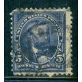 Used 281 5c Ulysses S. Grant Average M05048