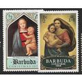 BARBUDA 1969/1971 SG 38+98 - MNH (**)