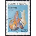 Finland 1987 Centenary of Finnish News Agency 2...