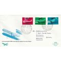 Netherlands 1968 Dutch Aviation Anniversaries V...