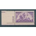 898 3c Coronado Expedition Fine MNH P#S G0017