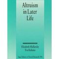 Altruism in Later Life