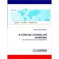A Concise Course on Auditing
