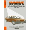 Autovraagbaken - Vraagbaak Nissan Primera