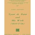 Tyssot De Patot And His Work 1655-1738