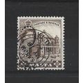 Malta.SG270 2d Mosta Church.Fine Used.Apr25m