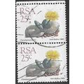 1988/1993 SG 661 - fine used (o) - pair