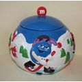 2003 Galerie M&Ms Winter Themed Candy or Cookie...