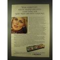 1977 Redken pH Plus Conditioning Cosmetics Ad -...