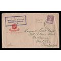 Australia Military CENSOR 1942 Yorkiwa Post Off...