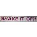 SHAKE IT OFF Decal Sticker Window Decals Graphi...