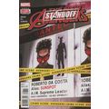 New Avengers (Vol 4) # 008 NM MODERN AGE COMICS