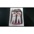 1988 Topps Card # 789 Cleveland Indians 1987 Te...