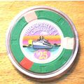 (1) $25. Prosperity Cruises Casino CHIP - Venic...